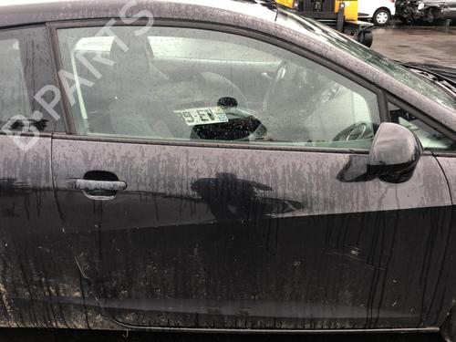 Right sun visor SEAT IBIZA IV SC (6J1, 6P5) 1.4 TDI | BP25521983I2 