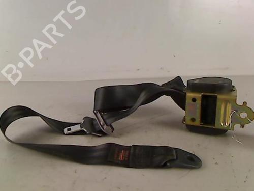Used Rear left seatbelt Rear left seatbelt PEUGEOT 607 (9D, 9U) 2.2 HDi (133 hp) 25535927 25535927