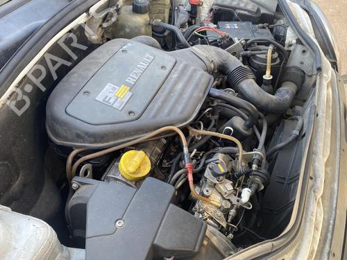 Right headlight RENAULT KANGOO (KC0/1_) D 65 1.9 (KC0E, KC02, KC0J, KC0N) | BP25575550C29 - Image 7