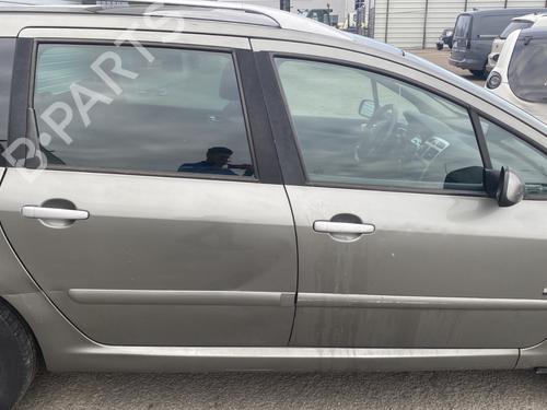 Left front window switch PEUGEOT 307 SW (3H) 1.6 HDI 110 | BP29843131I27  - Image 26