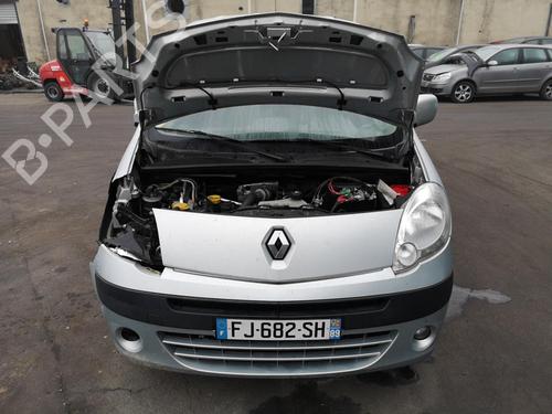 AC compressor RENAULT KANGOO / GRAND KANGOO II (KW0/1_) 1.5 dCi 90 (KW05, KW08, KW0G, KW11) | BP25580105M34 