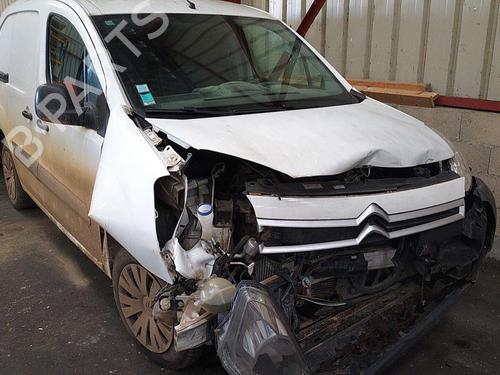 Front right window mechanism CITROËN BERLINGO Box Body/MPV (B9) 1.6 HDi / BlueHDi 75 | BP25514451C23 