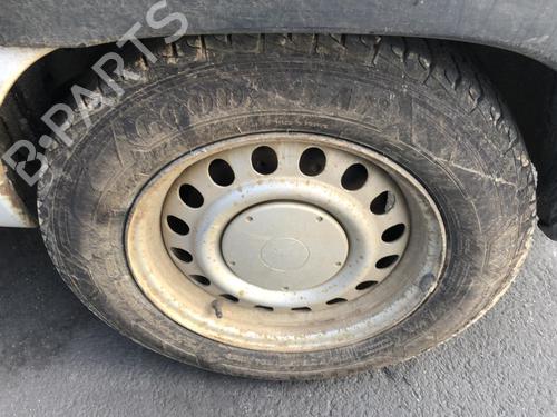 Left front door FIAT SCUDO Van (220_) 2.0 JTD | BP25533744C2 
