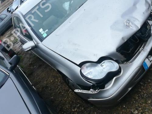 Headlight switch MERCEDES-BENZ C-CLASS (W203) C 220 CDI (203.006, 203.008) | BP25578780I24  - Image 5