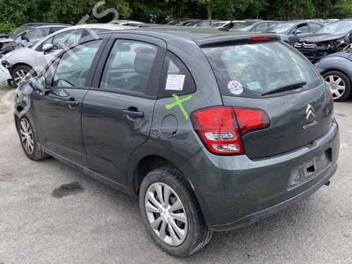 Rear left window mechanism CITROËN C3 II (SC_) 1.4 | BP25889900C24  - Image 29