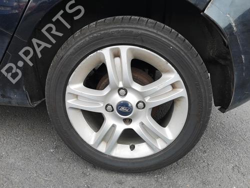 Front right door window FORD FIESTA VI (CB1, CCN) 1.4 TDCi | BP25561744C19 