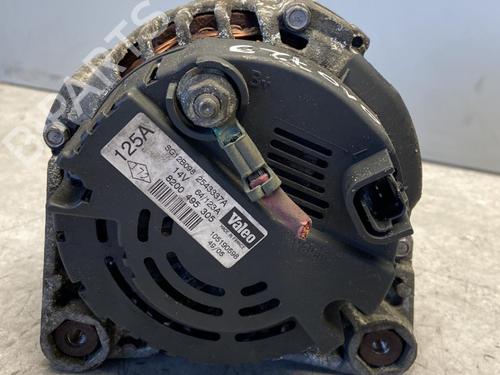 Alternator RENAULT SCÉNIC II (JM0/1_) 1.9 dCi | BP25538627M7 
