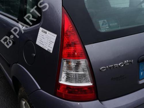 Radio CITROËN C3 I (FC_, FN_) 1.4 HDi | BP25579104E6 
