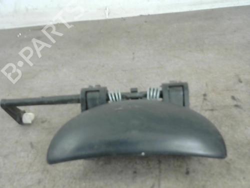 Høyre foran utvendig håndtak PEUGEOT 206 Hatchback (2A/C) 1.4 i (75 hp) 25524382