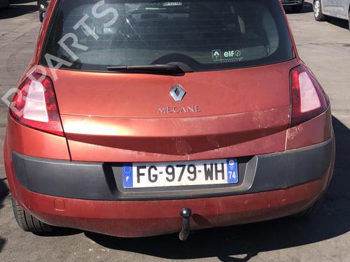 Left mirror RENAULT MEGANE II (BM0/1_, CM0/1_) 1.5 dCi (BM02, BM13, BM2A, CM02, CM13) | BP25533876C26 