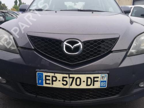 Front right window mechanism MAZDA 3 (BK) 1.6 DI Turbo | BP25524074C23  - Image 10