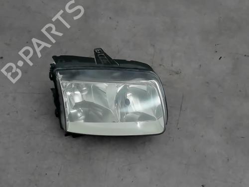 Right headlight VW POLO (6N2) 1.4 TDI | BP25552731C29 