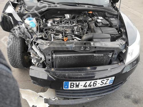 Left front window switch SKODA OCTAVIA II (1Z3) 1.6 TDI | BP25525352I27  - Image 22