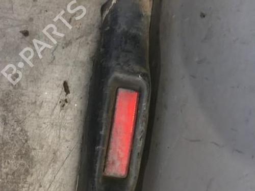 Rear bumper RENAULT MASTER II Platform/Chassis (ED/HD/UD) 2.2 dCI 90 | BP25541358C8 