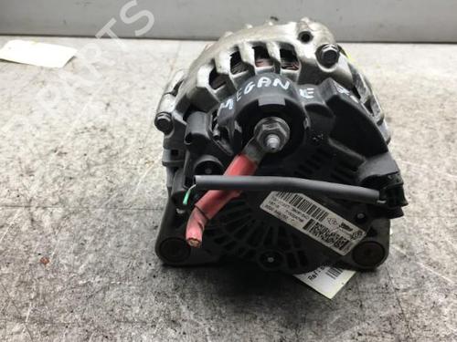 Alternator RENAULT MEGANE III Hatchback (BZ0/1_, B3_) 1.2 TCe (BZ2B, BZ11) | BP25572894M7 