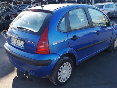 Rudehejsemekanisme ventre foran CITROËN C3 I (FC_, FN_) 1.4 i | BP25560309C22 