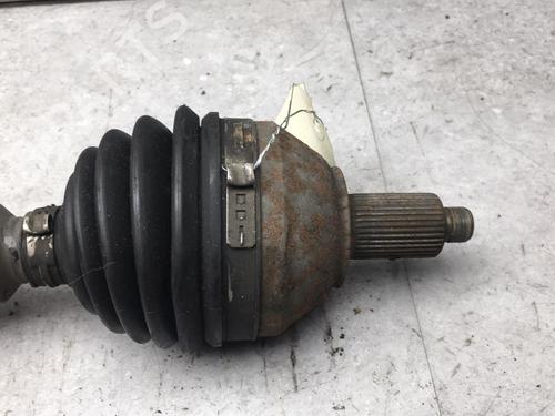 Right front driveshaft VW POLO V (6R1, 6C1) 1.2 TDI | BP25581317M39 