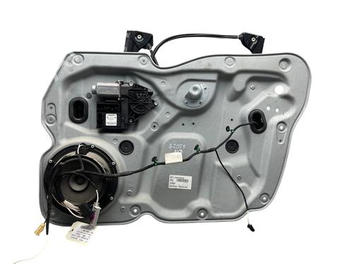 Used Front right window mechanism VW CADDY III Box Body/MPV (2KA, 2KH, 2CA, 2CH) 2.0 TDI 4motion (110 hp) 27654869