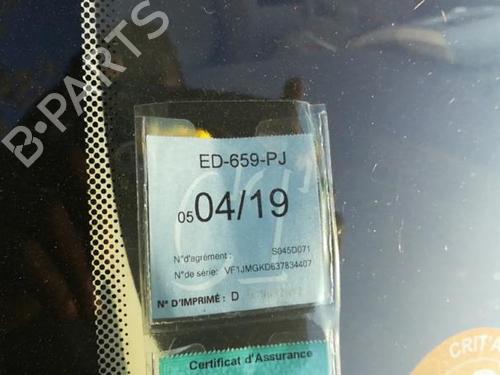Hood RENAULT GRAND SCÉNIC II (JM0/1_) 2.0 dCi (JM1K) | BP25577466C1 