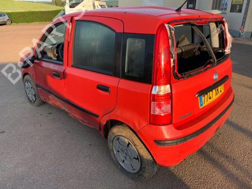 Grill FIAT PANDA (169_) 1.1 (169.AXA1A) | BP25583368C40  - Image 5