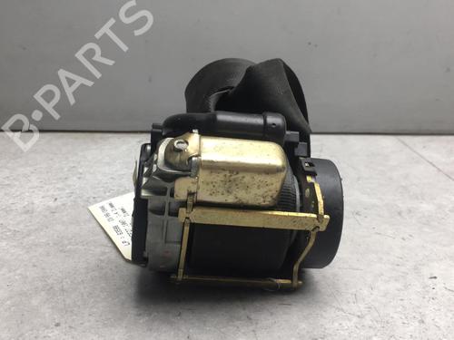 Used Front right seatbelt Front right seatbelt PEUGEOT 1007 (KM_) 1.4 HDi (68 hp) 25519331 25519331