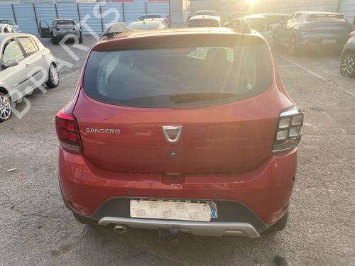 Headlight switch DACIA SANDERO II 1.5 Blue dCi 95 (B8JL) | BP40031045I24 - Image 7