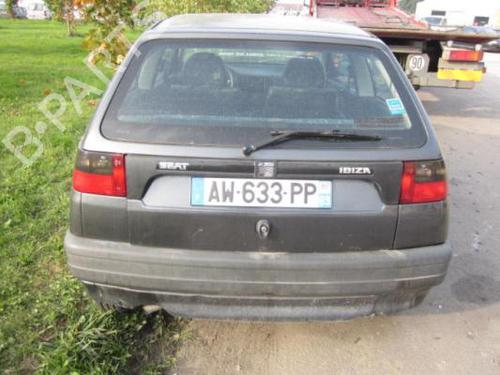 Used Parts SEAT IBIZA II (6K1) 1.6 i 2497731