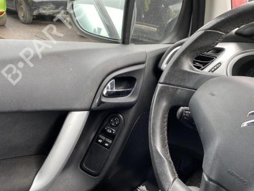 Front right seatbelt CITROËN C3 II (SC_) 1.4 HDi 70 (SC8HZC, SC8HR0, SC8HP4) | BP25507269I25  - Image 27