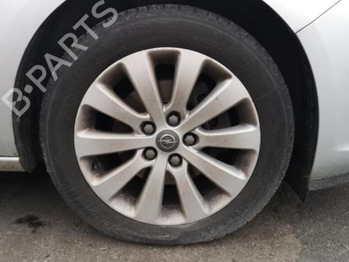 Mirror switch OPEL ASTRA J (P10) 1.7 CDTI (68) | BP25576737I25 - Image 22