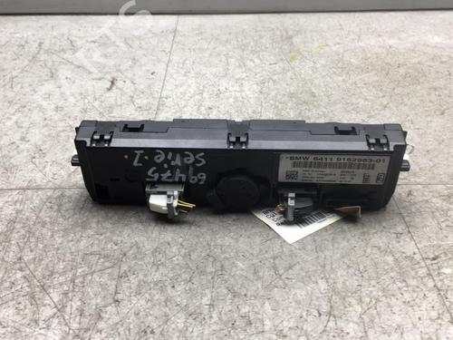 Used Climate control BMW 1 (E87) 120 d (177 hp) 25546822