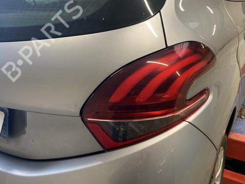 Left front window switch PEUGEOT 208 I (CA_, CC_)  | BP33551260I27  - Image 32