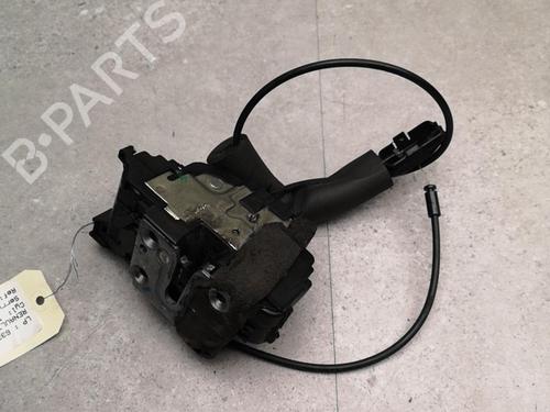 Used Front right lock RENAULT SCÉNIC III (JZ0/1_) 1.5 dCi (110 hp) 25517750
