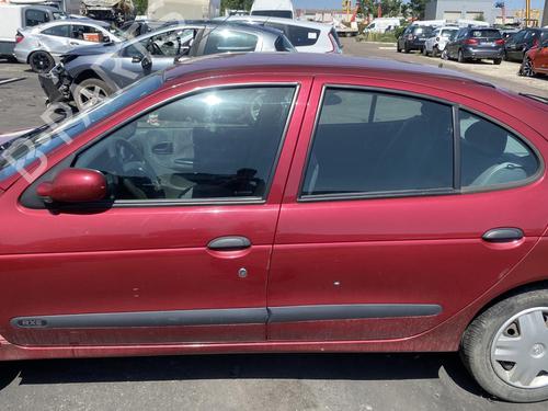 Left mirror RENAULT MEGANE I Classic (LA0/1_) 1.4 16V (LA0D, LA1H, lA0W, LA10) | BP25571440C26 