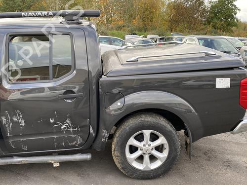 ABS pump NISSAN NAVARA NP300 (D40) 2.5 dCi 4WD (D40TT, D40T, D40M, D40BB) | BP25541412M43 - Image 17