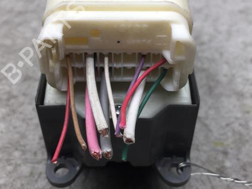 Used Left front window switch Left front window switch TOYOTA YARIS (_P13_) 1.4 D (NLP130_, NLP130) (90 hp) 25511097 25511097