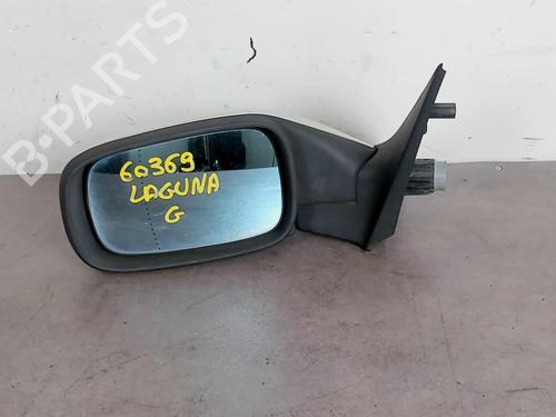 Retrovisor esquerdo Retrovisor esquerdo 25584380 25584380