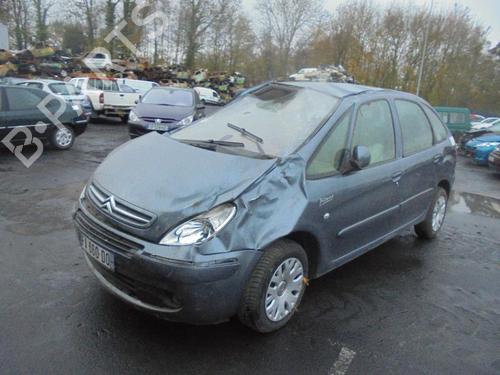 Rear bumper CITROËN XSARA PICASSO (N68) 1.6 HDi | BP25516157C8 