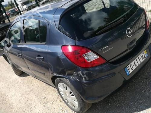 Right sun visor OPEL CORSA D (S07) 1.2 LPG (L08, L68) | BP25536687I2 - Image 4