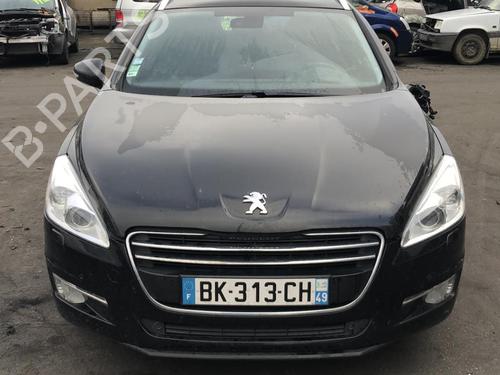Left tailgate light PEUGEOT 508 SW I (8E_) 2.0 HDi | BP25581175C79 - Image 17