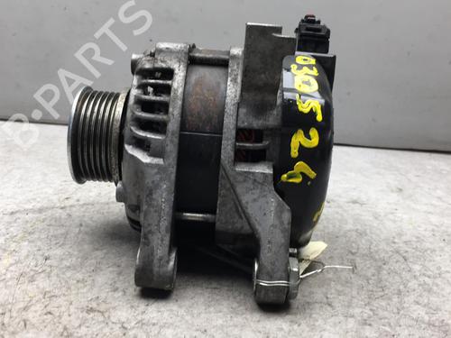 Used Alternator TOYOTA YARIS (_P13_) 1.4 D (NLP130_, NLP130) (90 hp) 25511049