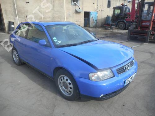 Heater resistor AUDI A3 (8L1) 1.9 TDI | BP25560228M108