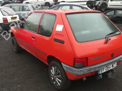 Left mirror PEUGEOT 205 II (20A/C) 1.7 Diesel | BP25516546C26