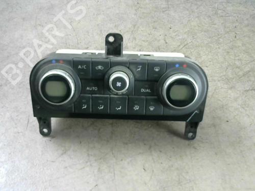 Climate control NISSAN QASHQAI / QASHQAI +2 I (J10, NJ10, JJ10E) 1.5 dCi | BP25524532I5 