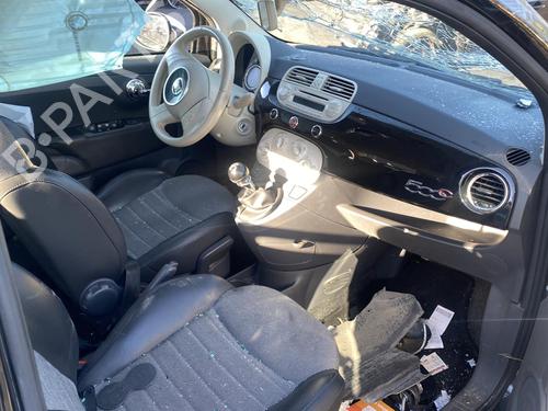 Right sun visor FIAT 500 (312_) 1.2 (312AXA1A) | BP25522216I2  - Image 26