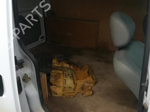 Right front driveshaft RENAULT KANGOO Express (FC0/1_) 1.5 dCi (FC07, FC1R) | BP25534539M39