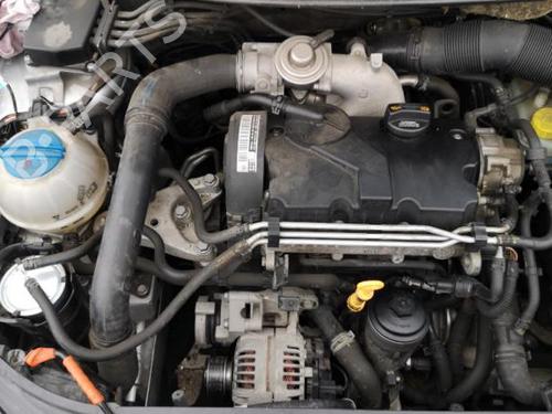 Rear right window mechanism VW POLO (9N_, 9A_) 1.4 TDI | BP25584286C25 