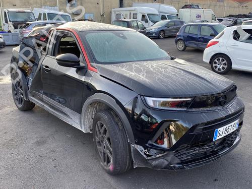 Front right lock OPEL MOKKA 1.2 (76) | BP25528656C97  - Image 8