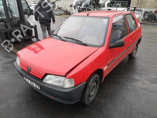 Front right window mechanism PEUGEOT 106 II (1A_, 1C_) 1.0 i | BP25525487C23 
