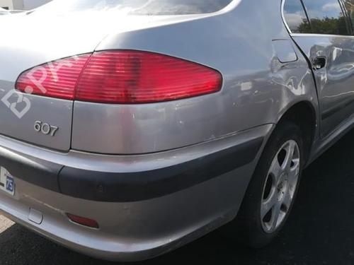 Left tailgate light PEUGEOT 607 (9D, 9U) 2.2 16V | BP25560401C79 