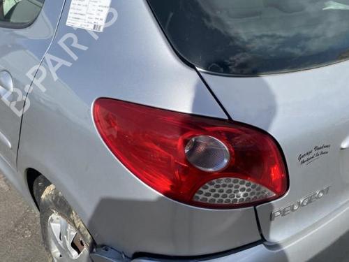 Warning switch PEUGEOT 206+ (2L_, 2M_)  | BP25548577I22  - Image 27